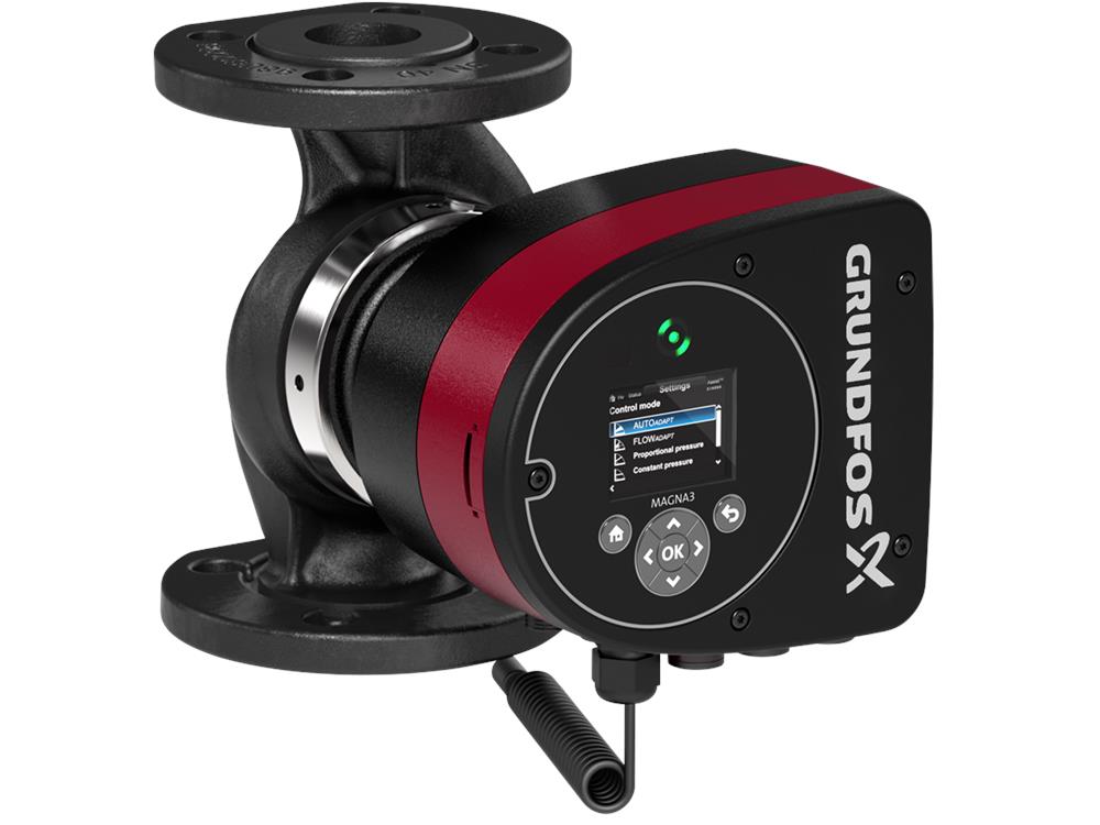 Grundfos MAGNA3 Circulator Pump
